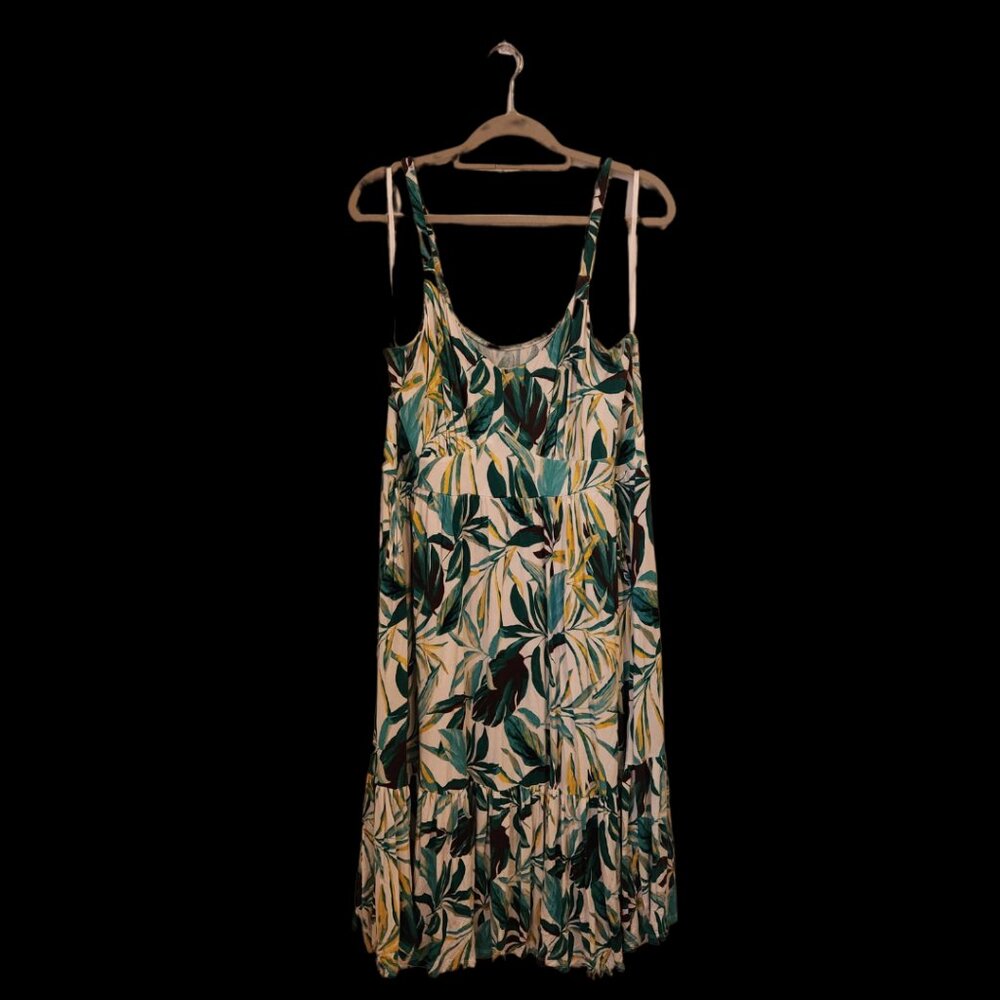 Torrid Tropical Island Dress - Size 2
